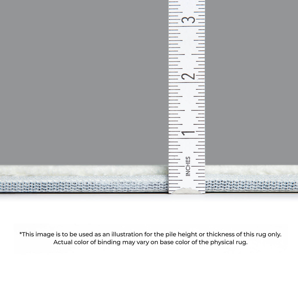 9' X 12' Taupe Beige And Ivory Abstract Washable Area Rug With UV Protection-7